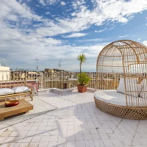 Aria Penthouse & Garden Appartamento