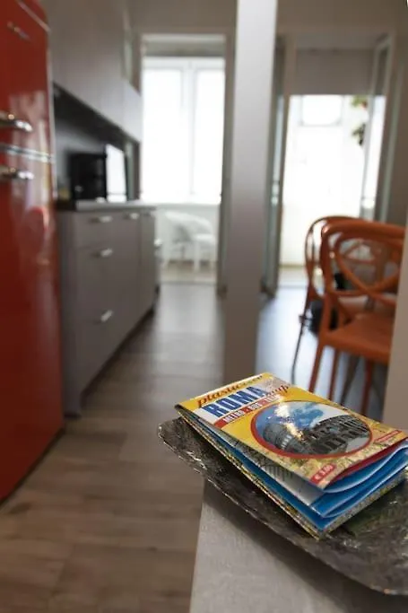 Casa de Férias Jovialis - Casa Vacanze Roma