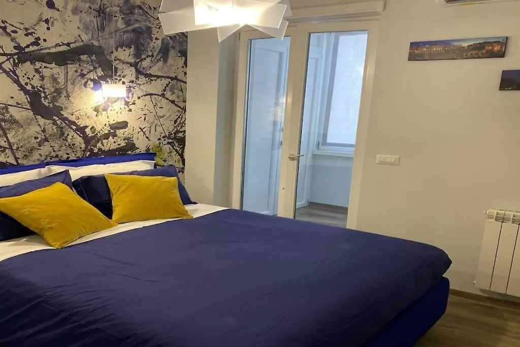 Jovialis - Casa Vacanze Roma
